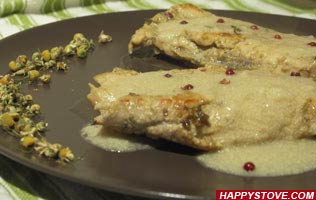 Sleepy Chamomile Chicken